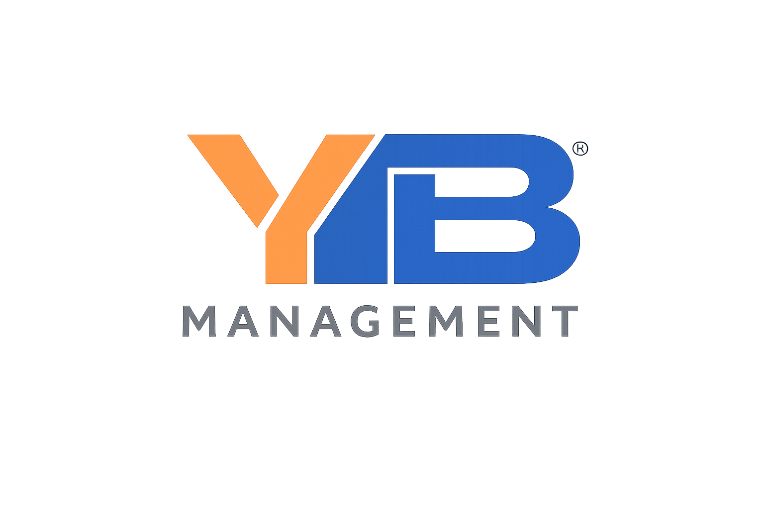 YB Management Logo